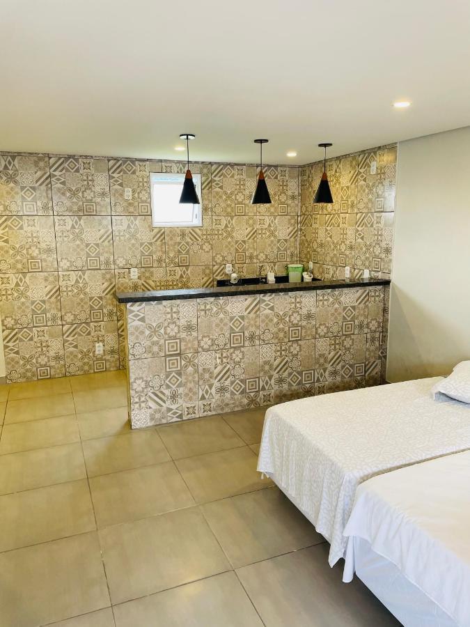 Anexo Marques Otel Araquari Dış mekan fotoğraf